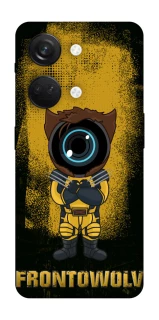 Чехол на OnePlus Nord 3 Frontowolv фото 1 из 1