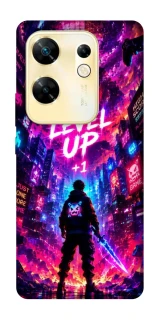 Чохол на Infinix Zero 30 4G Level UP фото 1 з 1