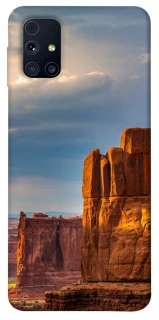 Чохол на Samsung Galaxy M31s Arizona mountain фото 1 з 1