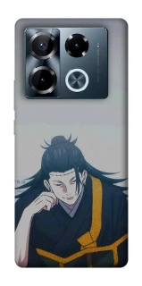 Чехол на Infinix Note 40 Pro 4G Geto фото 1 из 1