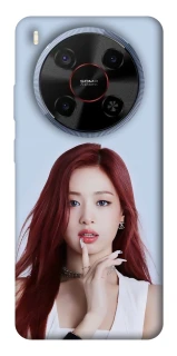 Чохол на ZTE Blade V70 Max Ahyeon - BABYMONSTER фото 1 з 1