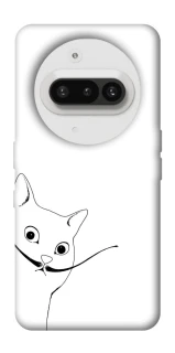 Чохол на Nothing Phone (3a) Кіт Дали фото 1 з 1