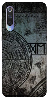 Чохол на Xiaomi Mi 9 Viking aesthetics фото 1 з 1