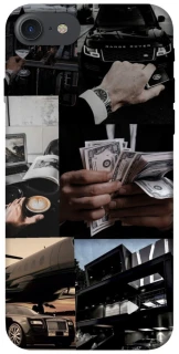 Чохол на Apple iPhone 7 / 8 (4.7") Men's style v3 фото 1 з 1