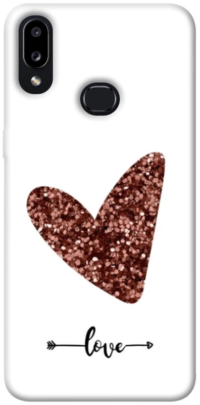 Чохол на Samsung Galaxy A10s Love rose фото 1 з 1