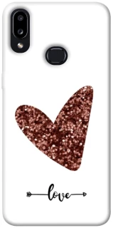 Чохол на Samsung Galaxy A10s Love rose фото 1 з 1