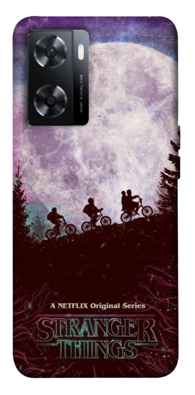 Чехол на OnePlus Nord N20 SE Stranger Things ver.34 фото 1 из 1
