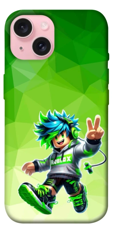 Чохол на Apple iPhone 15 (6.1") Roblox aesthetics ver.2 фото 1 з 1