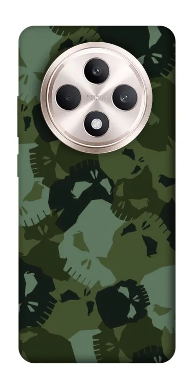 Чохол на Oppo Reno 12 F 4G/5G Camouflage v31 фото 1 з 1