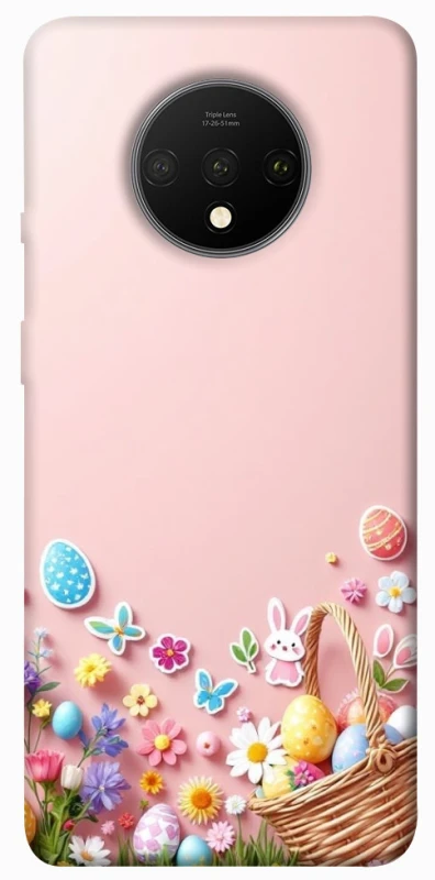 Чехол на OnePlus 7T Easter ver.9 фото 1 из 1