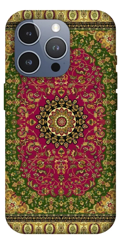 Чехол на Apple iPhone 16 Pro Max Килим v13 фото 1 из 1