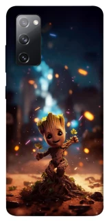 Чохол на Samsung Galaxy S20 FE Baby Groot v3 фото 1 з 1