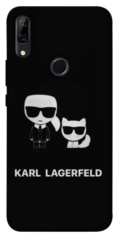 Чохол на Huawei P Smart Z Karl Lagerfeld фото 1 з 1