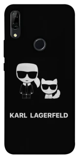 Чохол на Huawei P Smart Z Karl Lagerfeld фото 1 з 1