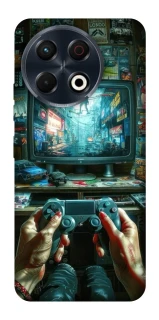 Чохол на TECNO Spark 30 Pro (KL7) Retro style фото 1 з 1