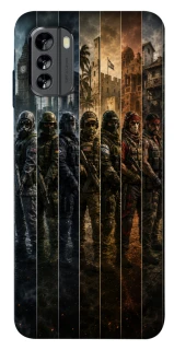 Чехол на Nokia G60 Counter-Strike ver.2 фото 1 из 1