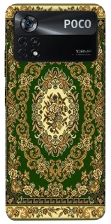 Чохол на Xiaomi Poco X4 Pro 5G Килим v9 фото 1 з 1