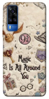 Чохол на Vivo Y51a Magic is all Around фото 1 з 1