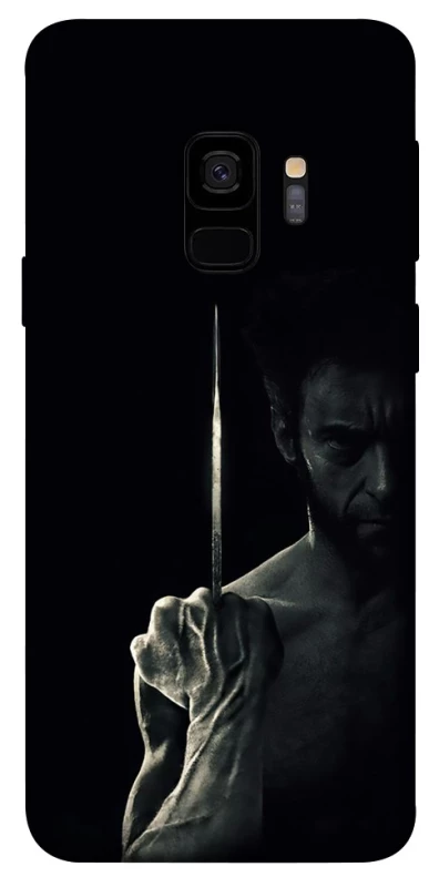 Чохол на Samsung Galaxy S9 Logan фото 1 з 1