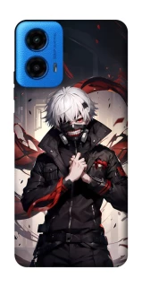 Чохол на Motorola Moto G45 Ken Kaneki фото 1 з 1