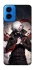 Чохол на Motorola Moto G45 Ken Kaneki фото 1 з 1