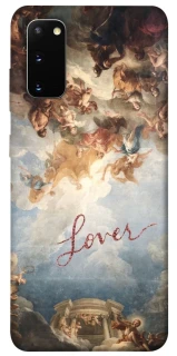 Чохол на Samsung Galaxy S20 Lover фото 1 з 1