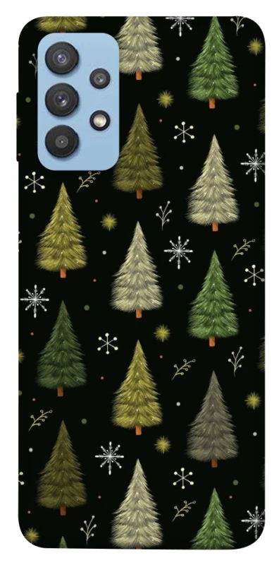 Чехол на Samsung Galaxy M32 Новогодний v42 фото 1 из 1