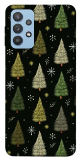 Чехол на Samsung Galaxy M32 Новогодний v42 фото 1 из 1