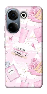 Чохол на TECNO Camon 20 Pro (CK7n) Fashion collage ver.10 фото 1 з 1