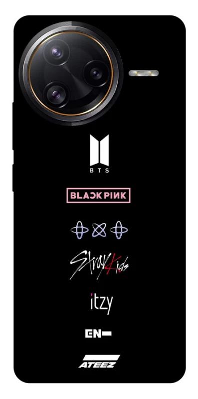 Чохол на Xiaomi Poco F7 Ultra K-pop Logo фото 1 з 1