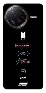 Чохол на Xiaomi Poco F7 Ultra K-pop Logo фото 1 з 1