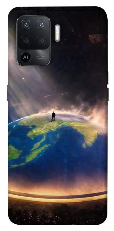 Чехол на Oppo Reno 5 Lite Kanye West ver.1 фото 1 из 1