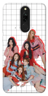 Чохол на Xiaomi Redmi 8 (G)I-DLE v3 фото 1 з 1