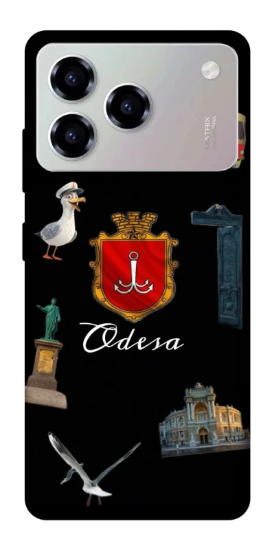 Чохол на ZTE Blade A76 Odesa фото 1 з 1