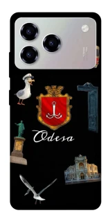 Чехол на ZTE Blade A76 Odesa фото 1 из 1