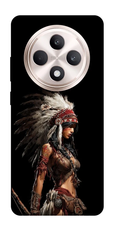 Чехол на Oppo Reno 12 F 4G/5G Goddess of war ver.2 фото 1 из 1