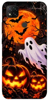 Чохол на Xiaomi Redmi 9C Halloween v16 фото 1 з 1