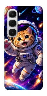 Чохол на Infinix Hot 60i Space Cat фото 1 з 1