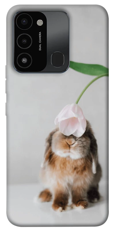 Чохол на TECNO Spark 8C Bunny фото 1 з 1