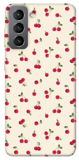 Чохол на Samsung Galaxy S21 FE Cherry фото 1 з 1