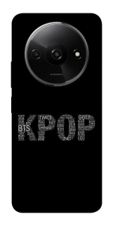 Чохол на Xiaomi Redmi A3 K-pop фото 1 з 1