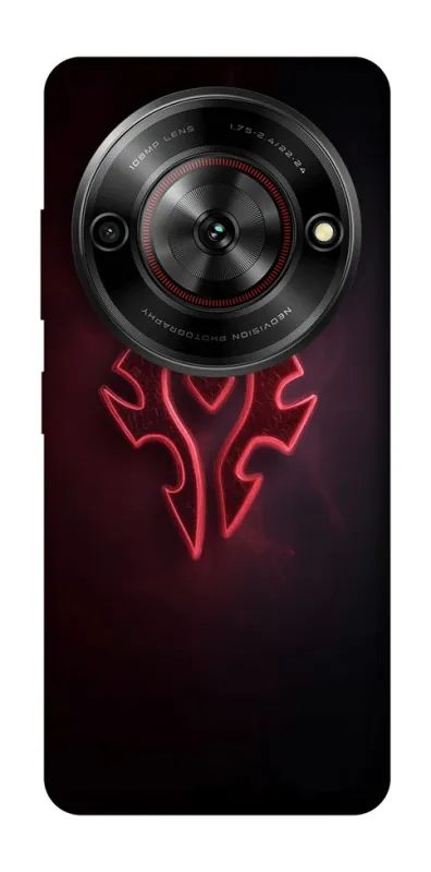 Чехол на ZTE Nubia Focus WOW Forever horde фото 1 из 1