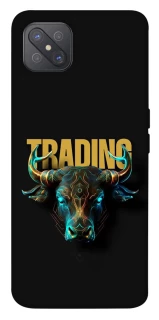 Чехол на Oppo A92s Trading фото 1 из 1
