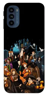 Чехол на Motorola Moto G41 Harry Potter v26 фото 1 из 1
