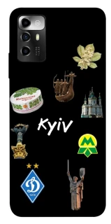 Чехол на ZTE Blade V40 Vita Kyiv фото 1 из 1