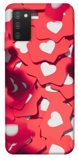 Чохол на Samsung Galaxy A03s Love aesthetic ver.2 фото 1 з 1