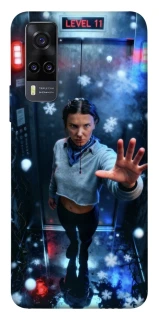 Чохол на Vivo Y31 Stranger Things ver.41 фото 1 з 1