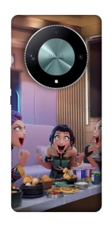 Чехол на Huawei Magic6 Lite K-Pop Demon Hunters ver.15 фото 1 из 1