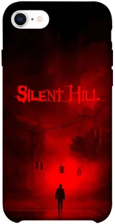 Чехол на Apple iPhone SE (2020) Silent Hill aesthetic ver.1 фото 1 из 1