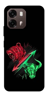 Чехол на Oppo A6 Crypt v2 фото 1 из 2